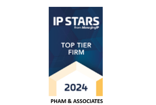 IP STARS – Trademark Rankings 2024: Phạm & Associates xếp Hạng Nhất